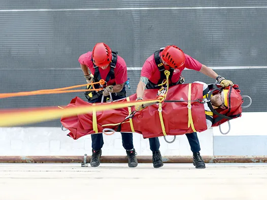 Разработка Плана спасения и эвакуации с высоты