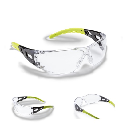 Защитные очки CoverGuard LIMELUX Прозрачный