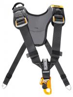 Ремни наплечные с зажимом Petzl Top Croll S