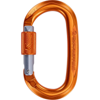 Карбин алюминиевый Climbing Technology OBX BG