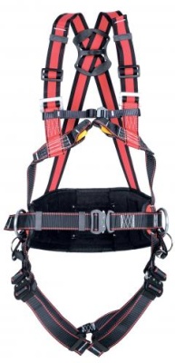 Привязь страховочная Safe-Tec MAUNTAGE р-р M-L
