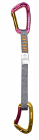 Оттяжка скалолазная Vertical с карабинами ( 25 см)