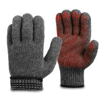 Двойные шерстяные перчатки с антискользящим покрытием: купить в интернет-магазине