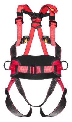 Страховочная привязь Safe-Tec ST5 р-р M-L