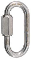 Соединительный элемент CAMP Oval 8 mm Stainless Steel Quick Link