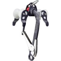 Блок ролик для канатных дорог с карабином Climbing technology EASY-RESCUE ANCHOR&PULLEY
