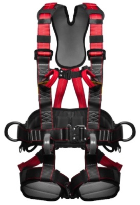 Страховочная привязь Safe-Tec Canyon р-р M-L