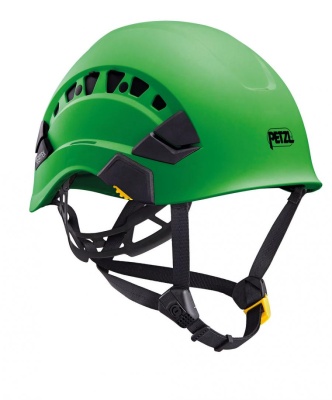 Каска Petzl Vertex Vent Зеленый