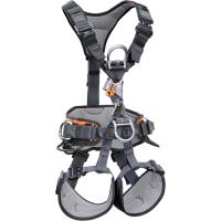 Привязь страховочная с зажимом Climbing technology GRYPHON ASCENDER
