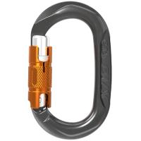 Карабин алюминиевый  Climbing technology OVAL OVX TG