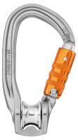 Карабин с роликом Petzl ROLLCLIP Z TRIACT-LOCK
