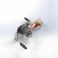 Лебедка веревочная ВентоПро для штатива