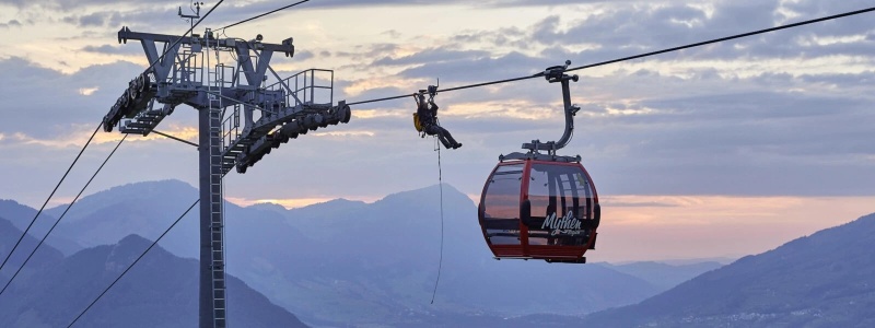 Работа на канатных дорогах (ППКД). Эвакуация пассажиров