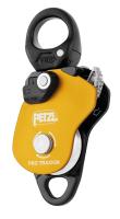 Блок с зажимом Petzl PRO TRAXION