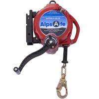 Блокирующее устройство 20 м с интегрированной лебедкой Alpsafe