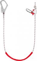 Строп веревочный одинарный с регулятором длины ползункового типа «В12у»: купить в интернет-магазине