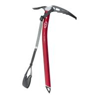 Ледоруб Climbing Technology ALPIN TOUR PICK60CM+DRAG16