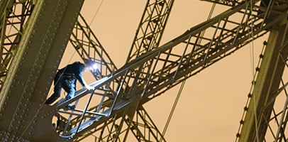 Принципы организации работ на антенно-мачтовых сооружениях