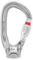 Карабин с роликом Petzl ROLLCLIP Z SCREW-LOCK