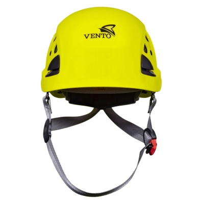 Каска защитная Vento Энерго желтая