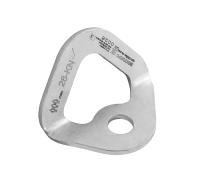 Шлямбурное ухо Венто 16мм (нерж.сталь)