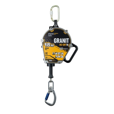 Средство защиты втягивающего типа High Safety GRANIT 18 м