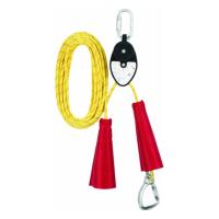 Устройство для спуска и эвакуации Венто Сокол