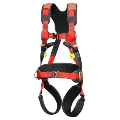Привязь страховочная Safe-Tec SKYVER р-р M-L