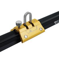 Горизонтальная жесткая анкерная линия High Safety MOST
