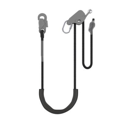 Строп огнеупорный для удержания и позиционирования Safe-Tec LRF101R-18 2 м