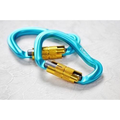Карабин GURU Breeze Twist-lock