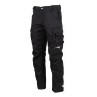 Брюки мужские летние Brodeks KS 302, черный