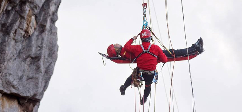 Спасательные комплекты и предустановленные системы спасения