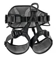 Привязь для положения сидя Petzl Avao Sit black