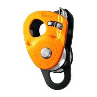 Ролик с зажимом Petzl Jag Traxion