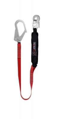 Строп с амортизатором Safe-Tec ABS702, ABS702R-56 56 мм