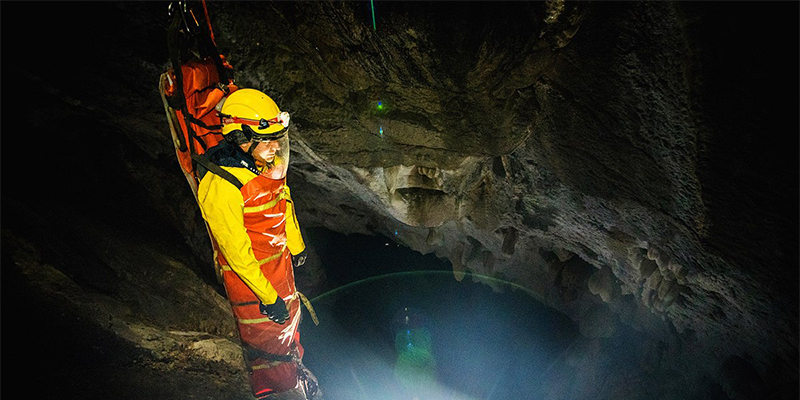 Носилки спасательные Petzl NEST - Эволюция