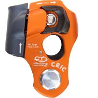 Блок ролик с зажимом CRIC