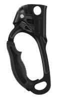 Зажим канатный Petzl Ascension левый черный