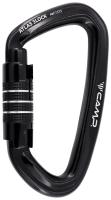 Карабин CAMP ATLAS 3LOCK - Black