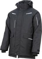 Парка мужская зимняя Brodeks KW 215, черный