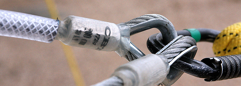 Анкерные стропы СВТ получили сертификат EAC!