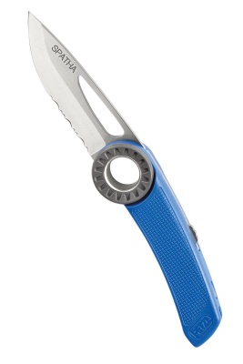 Нож Petzl Spatha Синий