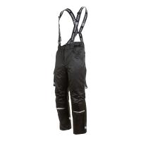 Брюки мужские зимние Brodeks KW 304, черный