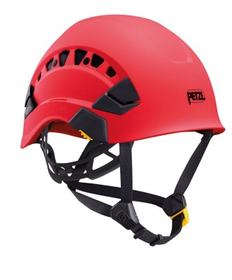 Каска Petzl Vertex Vent Красный