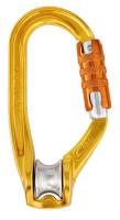 Карабин с роликом Petzl ROLLCLIP TRIACT-LOCK
