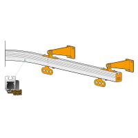 Система обслуживания фасадов High Safety AVRORA