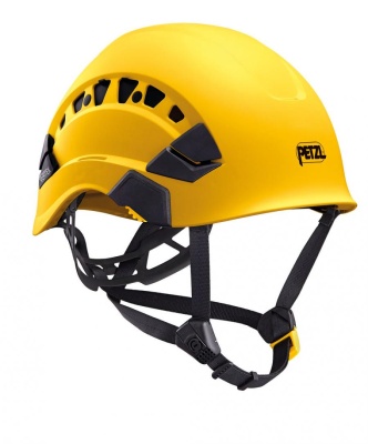 Каска Petzl Vertex Vent Желтый