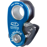 Зажим Climbing Technology ROLLNLOCK голубой