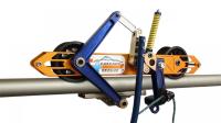 Устройство для перемещения по тросу канатной дороги Cascade Rescue Hang Glider